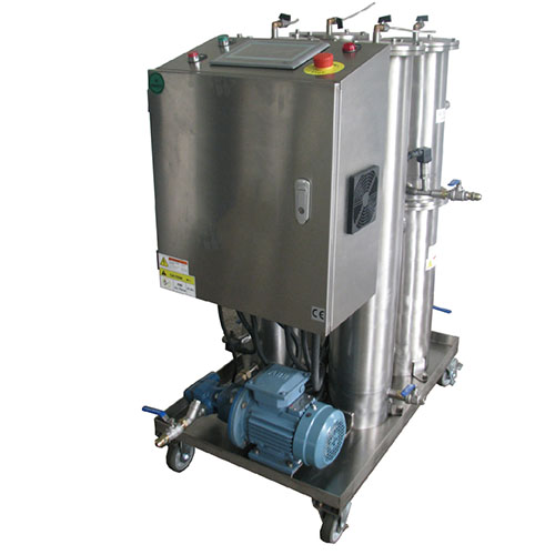 EH系統(tǒng)抗燃油專用濾油機(jī)_2.jpg